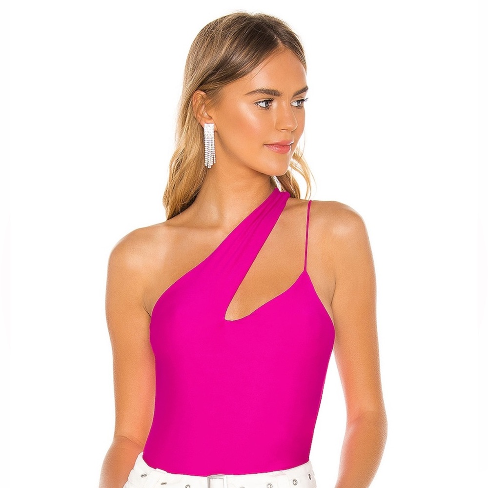 Superdown bodysuit